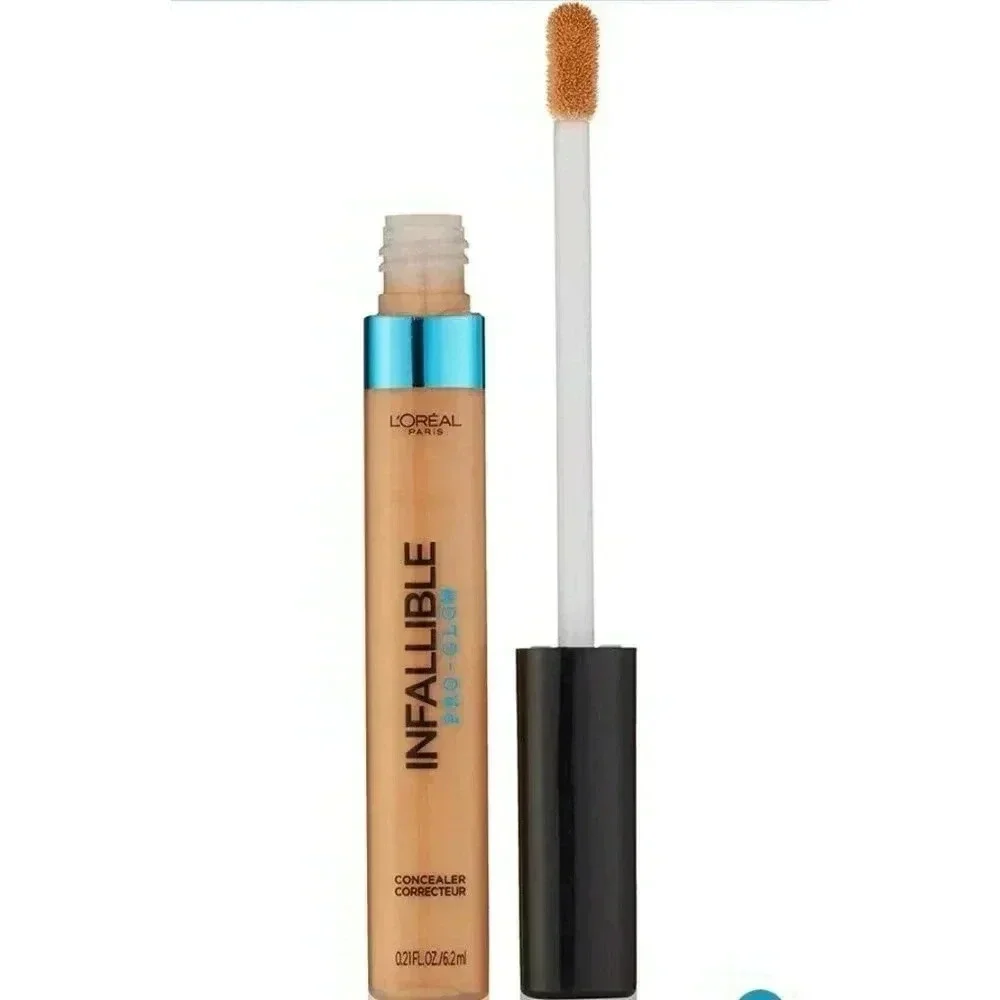 L’Oreal Infallible Pro-Glow Concealer Corrector 07 Creme Cafe Sealed